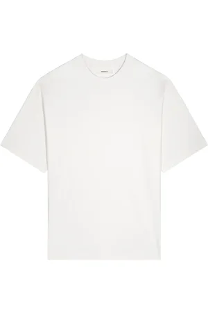 The Pangaia Womens DNA Oversized T-Shirt—off