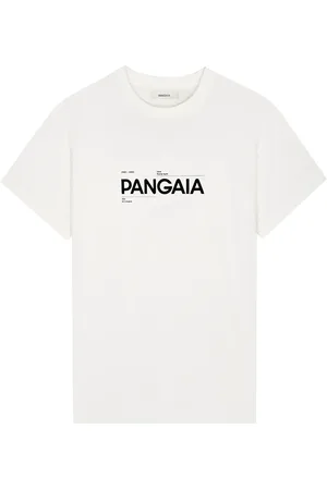 The Pangaia Womens 365 Midweight Definition T-shirt—off