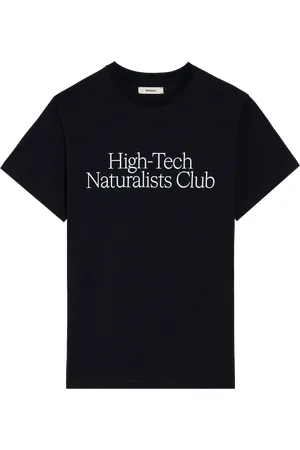 The Pangaia Womens High-Tech Naturalists Club T-shirt—