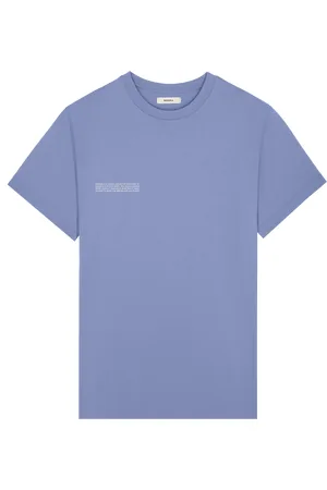 The Pangaia Womens 365 Midweight T-shirt—aster
