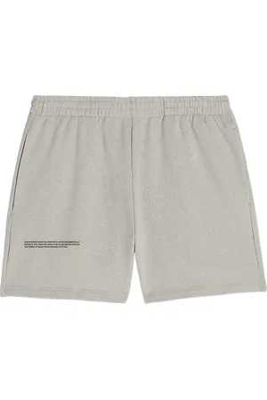 The Pangaia Mens 365 Midweight Shorts—stone
