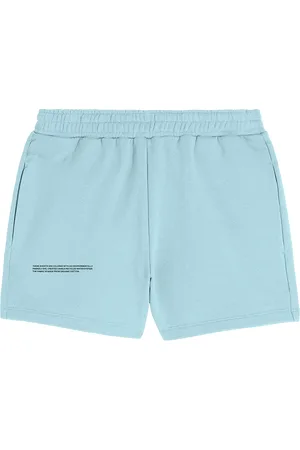 The Pangaia Mens 365 Midweight Shorts—celestial