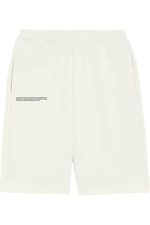 The Pangaia Mens 365 Midweight Long Shorts—off
