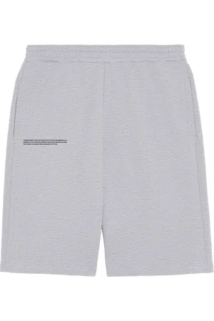 The Pangaia Mens 365 Midweight Long Shorts— marl