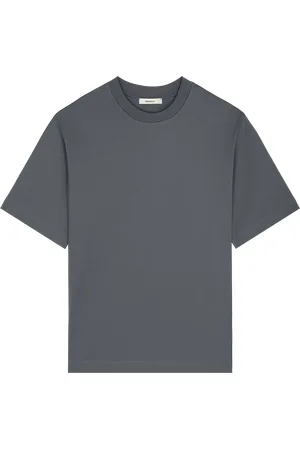 The Pangaia Womens DNA Oversized T-Shirt—atmosphere