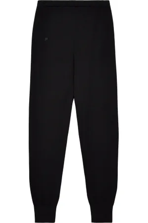 The Pangaia Womens DNA Regenerative Merino Wool Track Pants—