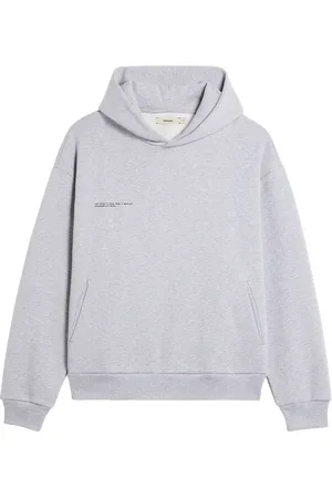 The Pangaia Womens 365 Heavyweight Hoodie— marl