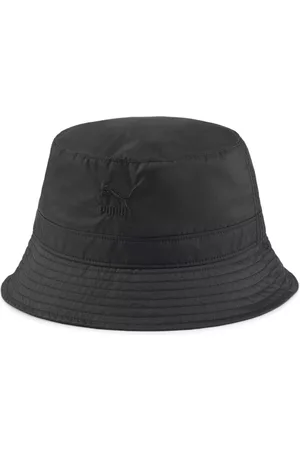 PUMA Men's Bucket Hat in Black