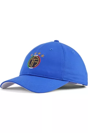 PUMA Men's ftblCore Fan Cap in Blue