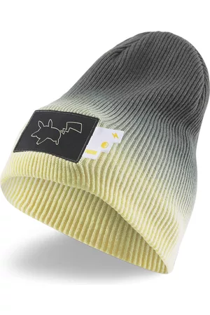PUMA Men Beanies - Men's x POKÉMON Beanie in Black