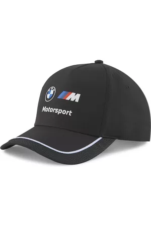 PUMA Men's BMW M Motorsport Cap in Black