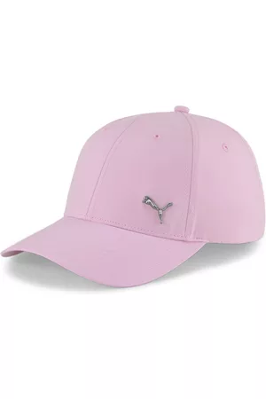 PUMA Metal Cat Cap in Pink