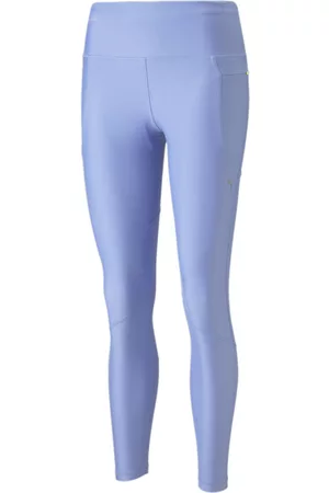 Weekday Celestia yoga seamless leggings in lilac - LILAC