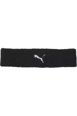PUMA Men Headbands - Men's Essentials Training Headband in Black
