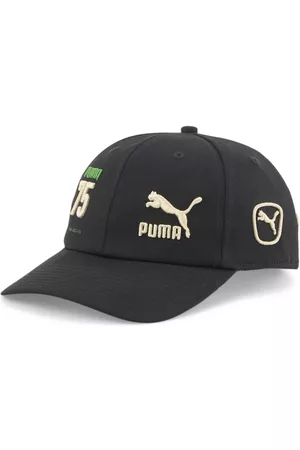 PUMA Men Caps - Men's PRIME Anniversary Cap in Black
