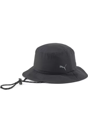 PUMA Men's PRIME Techlab Bucket Hat in Black