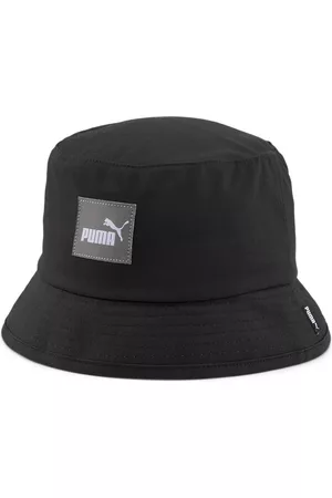 PUMA Hats - Core Bucket Hat Kids in Black