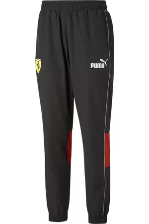 PUMA Men's Scuderia Ferrari SDS Pants Men in Black