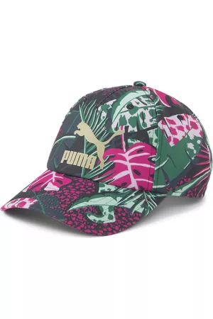 PUMA Caps - PRIME Vacay Queen Cap Youth in Black