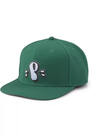PUMA Men Caps - Men's Hometown Heroes NYC Cap in Green