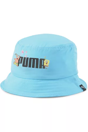 PUMA Hats - X SPONGEBOB Bucket Hat in Blue