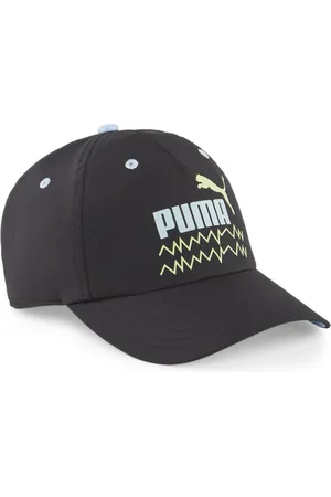 PUMA Mixmatch Pinch Panel Youth Cap in