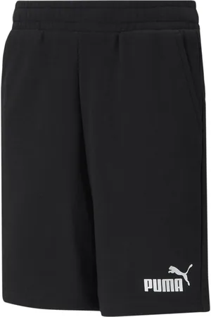 Elisabetta Franchi La Mia Bambina Kids' Monogram-print Smart Shorts In  Black