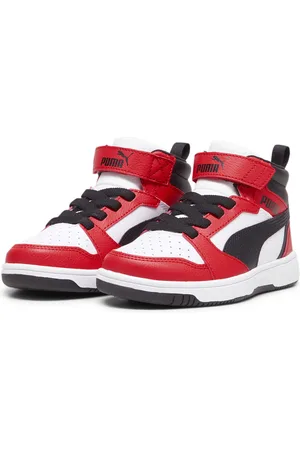 PUMA Rebound V6 Mid Sneakers Kids in