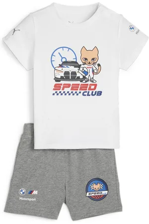 PUMA BMW M Motorsport Toddlers