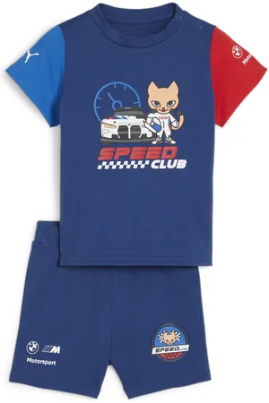 PUMA BMW M Motorsport Toddlers