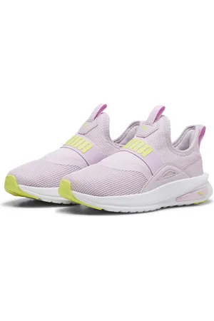 PUMA SOFT Enzo Evo Slip-On Shoes Kids in , Size EU 27.5