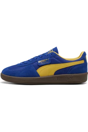 PUMA Palermo Vintage Update Sneakers Unisex in , Size EU 46