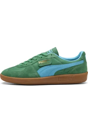 PUMA Palermo Vintage Update Sneakers Unisex in , Size EU 41