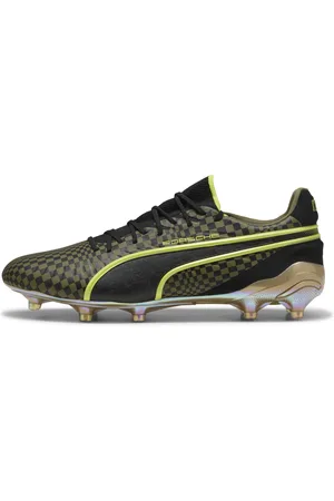 PUMA KING ULTIMATE x PORSCHE FG/AG Football Boots Unisex