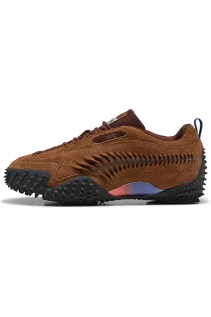 PUMA X ARIES Mostro Craft Sneakers Unisex