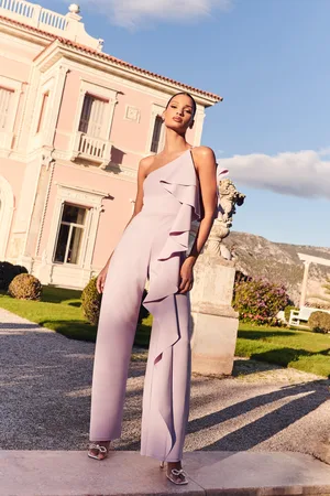 Pink jumpsuit sales quiz