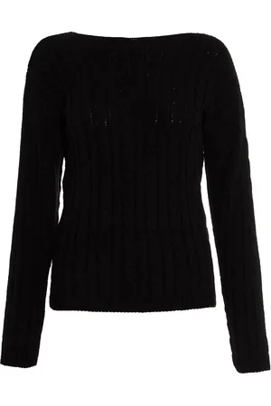 Quiz Cable Knit Jumper