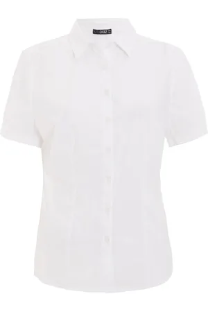 Quiz Button Short Sleeve Shirt