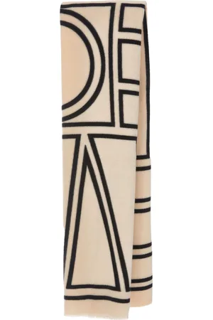Quiz Printed Scarf