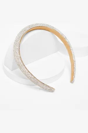 Quiz Diamante Headband