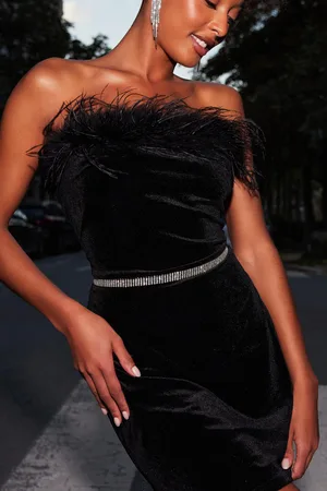 Quiz Diamante Small Chain Belt