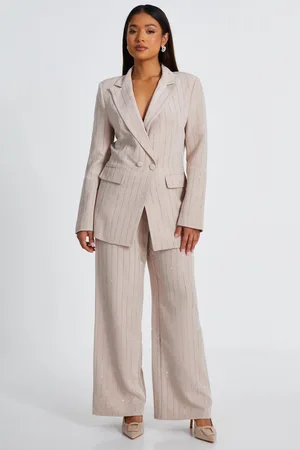Quiz Petite Embellished Blazer