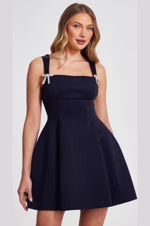 Quiz A-Line Mini Dress