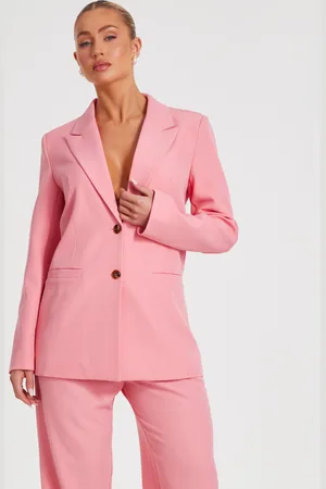 Quiz Woven Blazer