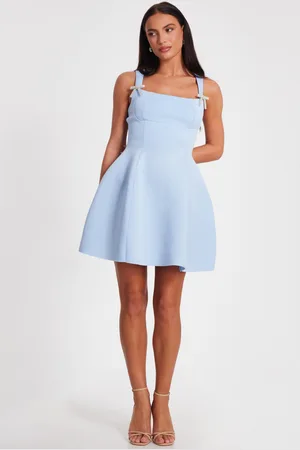 Quiz A-Line Mini Dress