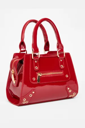 Quiz Mini Top Handle Bag