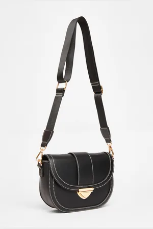 Quiz Cross Body Bag