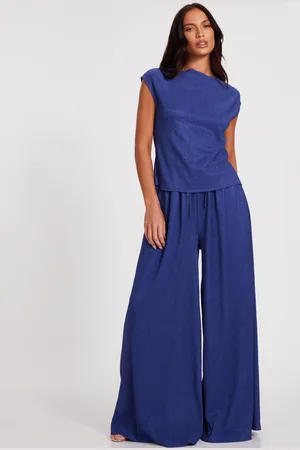 Quiz Wide Leg Trousers