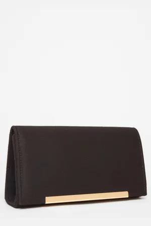 Quiz Long Clutch Bag