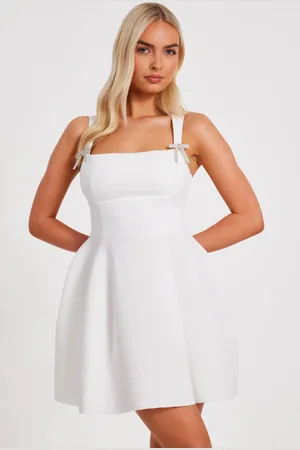 Quiz A-Line Mini Dress